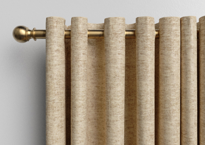 Maurice, Caramel - Made to Measure Curtains - Image 12